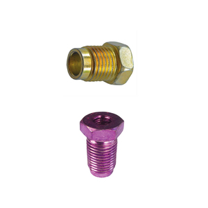 <span class=keywords><strong>Tuerca</strong></span> de brida abombada OEM <span class=keywords><strong>DIN</strong></span> ISO M10x1.0 cincada para tubo, accesorio de línea de <span class=keywords><strong>freno</strong></span> automotriz, <span class=keywords><strong>tuerca</strong></span> macho hidráulica - Product Image 3