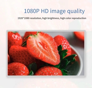 Заводская распродажа, горизонтальный сенсорный ЖК-дисплей для помещений - Product Image 4