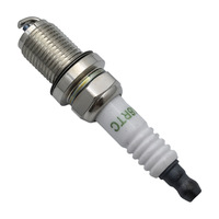 Bougie d'allumage compatible avec RC12YC BK5ES 491055 491055S 491055T 12 132 02