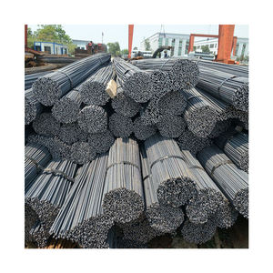 Barra de acero deformada <span class=keywords><strong>Varilla</strong></span> de hierro <span class=keywords><strong>9mm</strong></span> 12 Barato 12m 14mm 25mm Acero Redondo Astm Grado 420 Barra de refuerzo de acero - Product Image 6