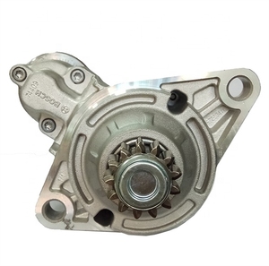 02E911024M 0001179526 12V CJSA CJSB CJXF Motor eléctrico de arranque de coche para AUDI A3 Q3 SKODA VW GOLF TIGUAN PASSAT <span class=keywords><strong>SEAT</strong></span> <span class=keywords><strong>LEON</strong></span> - Product Image 2