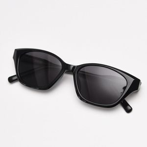 Gafas de Sol Polarizadas con Marco Pequeño, Diseño Vintage 2025, para Hombre y Mujer, Protección UV400, Acetato, Estilo Ojo de Gato, con Logotipo Personalizado - Product Image 3