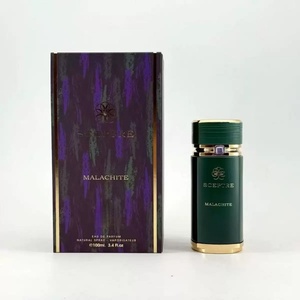 Perfume EDP Premium Árabe de 100 ml de Marca Superior, Fragancia Duradera para Hombre, Lujosa, Floral, Frutal, Oud, <span class=keywords><strong>Gourmand</strong></span>, Cuero, Amaderado - Product Image 4