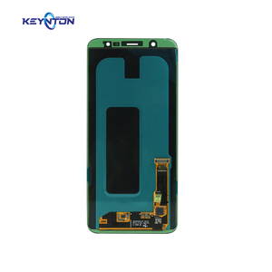 Display LCD Pantalla all'ingrosso per touchscreen LCD Samsung <span class=keywords><strong>Galaxy</strong></span> <span class=keywords><strong>A6</strong></span> <span class=keywords><strong>Plus</strong></span> <span class=keywords><strong>A6</strong></span> 2018 - Product Image 2