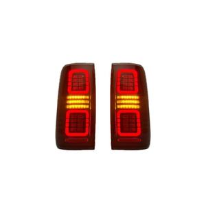 Ensemble de feux arrière LED d'usine JOP4X4 pour Land Cruiser LC80 1989-1997, feux arrière de voiture - Product Image 4