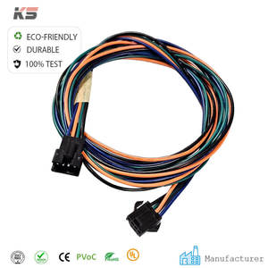 ชุดสายต่อขยายขั้วต่อ SMP SMR2.5 4 พิน แบบตัวผู้ต่อกับตัวเมีย - Product Image 1