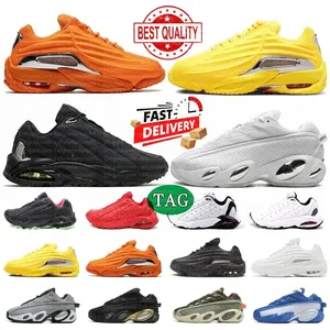 Nouvelles Chaussures de Course <span class=keywords><strong>Nocta</strong></span> Hot Step 2 pour Hommes et Femmes, Orange Jaune Violet Sail, Sneakers de Sport à Plateforme et Lacets, Tendance Mode - Product Image 3