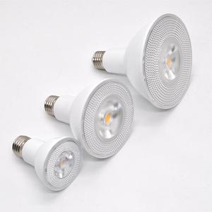 หลอดไฟ LED E27 PAR20 PAR30 PAR38 9W 15W 18W แสงวอร์มไวท์  แบบสปอตไลท์  ระดับ IP55  วัสดุอลูมิเนียมอัลลอยด์  รองรับแรงดันไฟฟ้ากว้าง 85-265V - Product Image 2