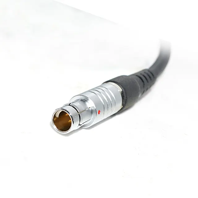 Fischers S SS WSO 103 7 Pin Circular Connector