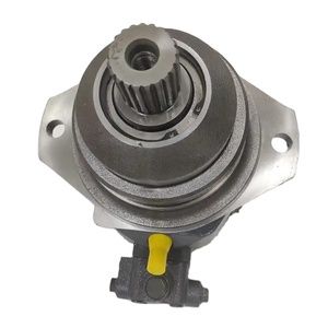Factory Direct Hydraulic Motor A6V A6VE A6VE107 A6VE107HZ3/63W-VZL22B-S R902165260 Hydraulic Oil Pump - Product Image 1
