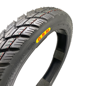 मोटरसाइकिल भागों के लिए 3.00-18 रबर tubeless टायर और पहियों अन्य मोटरसाइकिल सामान - Product Image 5