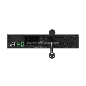 Fuente de Alimentación Ininterrumpida (UPS) Vertiv GXT5 de Alta Calidad, 6KVA/6KW/10KVA/10KW/20KVA/20KW, 230V, Monofásica, para Computadoras - Product Image 2