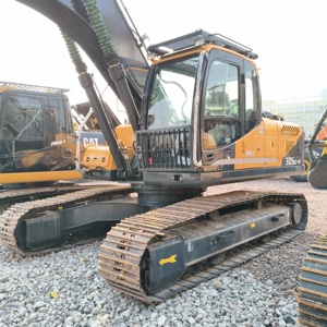 Excavadora <span class=keywords><strong>Hyundai</strong></span> 305 Usada de 30 Toneladas, Máquina Pesada en Stock, Bajo Kilometraje, Buen Estado, Motor Usado, a la Venta - Product Image 2