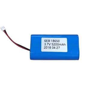 Paquete de Baterías de Iones de Litio de Alta Calidad Recargables de Marca, 3200 mAh, <span class=keywords><strong>18650</strong></span>, 2S1P, 1S2P, <span class=keywords><strong>2S3P</strong></span>, 2S4P, 7.4 V - Product Image 6