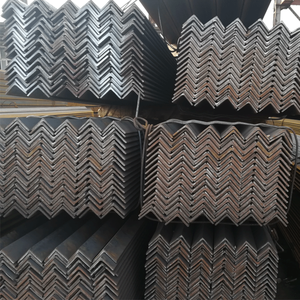 Barra de ángulo de acero al carbono desigual resistente a bajas temperaturas para la fabricación de acero/ingeniería ferroviaria - Product Image 3