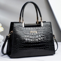Sacs à main pour femmes en cuir PU, sac bandoulière en cuir fait main pour femmes, sacs fourre-tout grande capacité pour femmes
