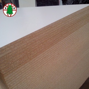 Nhà Cung Cấp Trung Quốc 1220*2440*8-30Mm Không Thấm Nước Melamine Particle Board - Product Image 4