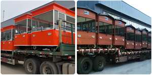 Chariot snack-bar de qualité supérieure pour fête Snack Food <span class=keywords><strong>Cart</strong></span> Street Mobile Snack <span class=keywords><strong>Cart</strong></span> - Product Image 4