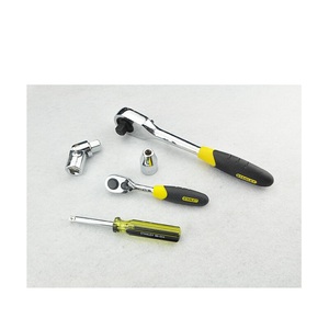 Juego de 86 Piezas de Llaves de Trinquete y Vasos Métricos de 6.3MM y 12.5MM, Serie 94-190-22, 1/4" 1/2" - Product Image 2