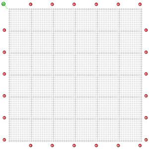 Toile vierge Evermoment avec colle à couler pour la peinture au diamant, grille vide 10x10, ligne <span class=keywords><strong>de</strong></span> marquage, matériel <span class=keywords><strong>de</strong></span> conversion pour <span class=keywords><strong>point</strong></span> <span class=keywords><strong>de</strong></span> <span class=keywords><strong>croix</strong></span> BC1 - Product Image 2