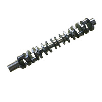 Pièces de rechange de haute qualité, vilebrequin pour moteur diesel K38, pièces de moteur diesel, vilebrequin pour Cummins