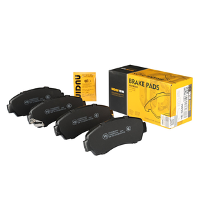 ผ้าเบรก UIDNU BRAKE PAD นวัตกรรมใหม่ ราคาดี ผ้าเบรกเซรามิก ไม่มีเสียงรบกวนหรือฝุ่น D2401 สำหรับรถยนต์ <span class=keywords><strong>ID</strong></span> 4/<span class=keywords><strong>ID</strong></span>. บัซ - Product Image 3