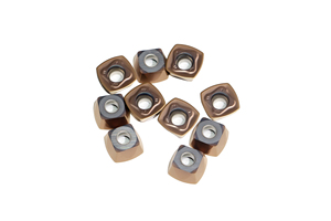 เม็ดมีดคาร์ไบด์สำหรับงานกัด SDMT1205ZNTN DLT205 จากคลังสินค้าสหรัฐอเมริกา เครื่องมือตัดกลึง CNC ความแม่นยำสูง - Product Image 5