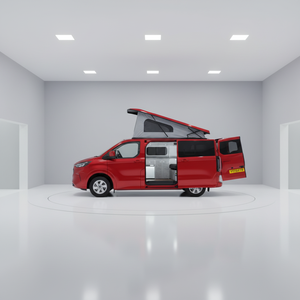 <span class=keywords><strong>Techo</strong></span> Elevador para Camping Todoterreno, <span class=keywords><strong>Techo</strong></span> Elevador Compatible con T5, <span class=keywords><strong>Techo</strong></span> Elevador Eléctrico para Transit, <span class=keywords><strong>Techo</strong></span> Elevador para Camping Invernal - Product Image 2