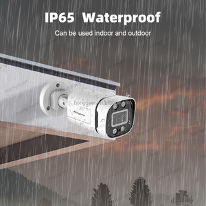 Système de caméra de sécurité analogique Hongnaer 5MP 4CH AHD Enregistreur vidéo numérique pour la <span class=keywords><strong>surveillance</strong></span> intérieure et extérieure à domicile Kit de système de caméra CCTV - Product Image 3