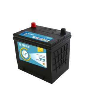 55D23L Dry Car Battery - Reliable Power for Vehicles