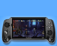 Portable HandheldL X20 Game Player Consoles d'écran de 7 pouces 3000 en 1 Consoles de jeu rétro classiques pour enfants Jeu vidéo portable