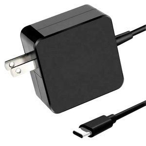 <span class=keywords><strong>USB</strong></span>-<span class=keywords><strong>C</strong></span>/<span class=keywords><strong>cargador</strong></span> de pared tipo <span class=keywords><strong>C</strong></span> para 65W, 20V3.25A, adaptador de CA para <span class=keywords><strong>Macbook</strong></span> <span class=keywords><strong>Pro</strong></span> /Lenovo /Samsung - Product Image 1