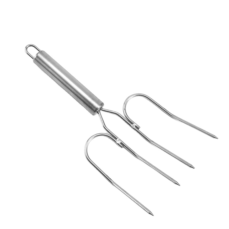 2 PCS Élévateurs De Dinde Outils Barbecue Fourchette À Volaille Découper Viande