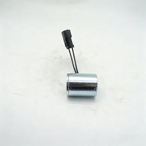การใช้งานข้ามพรมแดนสำหรับรถตักล้อยางรุ่น 416C 416D 420D 130-0912 โซลินอยด์วาล์วคอยล์ 12V - Product Image 1