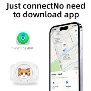 <span class=keywords><strong>2025</strong></span> el más nuevo <span class=keywords><strong>collar</strong></span> de perro inteligente GPS al por mayor con rastreador de salud accesorios de arnés de perro personalizados decorados con cintas - Product Image 3