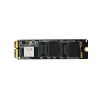 Ssd M2 Pcie Ssd Nvme 2 to 1 to 256 go 512 go pour Macbook Pro 2015 d'occasion, ordinateur portable d'occasion, A1502, Imac Macbook Air