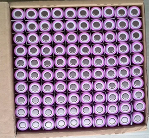 Explosieve Producten Van Hoge Kwaliteit Aangepaste Capaciteit Li-Ion Batterijen Cilindrische 18650 Oplaadbare Lithium-Ion Batterijen - Product Image 6