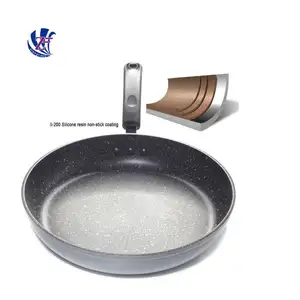 Vĩnh Viễn hai lớp nano không dính lớp phủ sơn cho Cookware Set