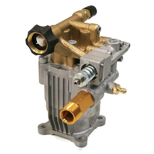 KUHONG 2200 Psi Portable Pressure Water <b>Pump</b> <b>Washer</b> Accessories High Pressure <b>Washer</b> Brass Axial <b>Pump</b> for Engine - Product Image 4