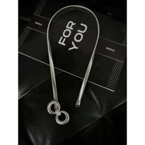 เข็มขัดสปริงหัวเข็มขัดทรงกลมฟิโอริเครื่องประดับงานแต่งงานหนังสังเคราะห์สำหรับผู้หญิง - Product Image 1