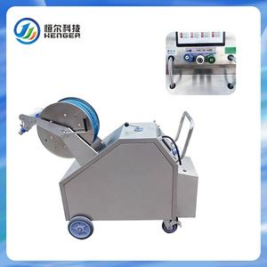 Hidrolavadora Industrial Eléctrica con Espuma para Fábrica de Procesamiento de Pescado - Product Image 2