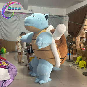 Costume de <span class=keywords><strong>tortue</strong></span> gonflable de dessin animé de marche gonflable Offre Spéciale - Product Image 3