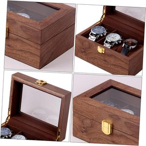 Boîte à bijoux en bois sur mesure usinée avec couvercle à charnière, perçage de précision et brochage, tolérance de précision - Product Image 6