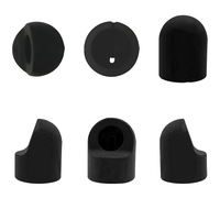 Support de chargeur de montre intelligente en silicone Dock pour Apple Watch Charger Hold Desk Stand