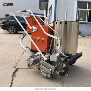 Máquina Termoplástica de Alta Estabilidad para Demarcación Vial en <span class=keywords><strong>Pendientes</strong></span> de Carreteras y Marcado de Carreteras Curvas - Product Image 1