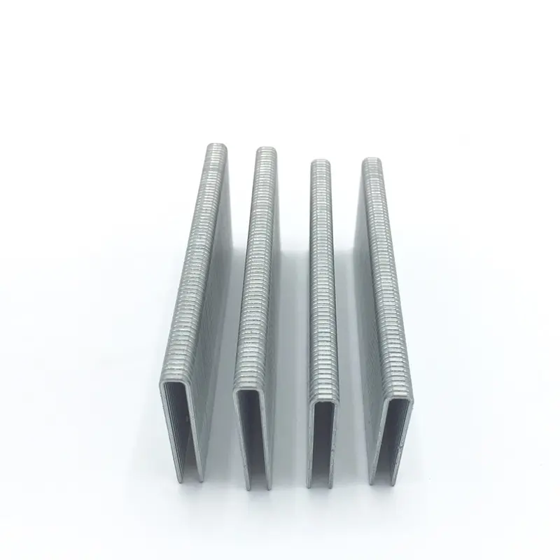 paper binding high quality cheap silver stapler pins k staple