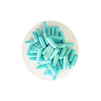 Capsules de gélatine dure halal vides pour médicaments, tailles 000, 00, 0, 1, 2