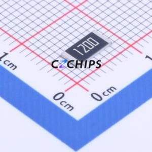 Resistencia SMD RC2512FK-07120RL 2512 (Tipo: Película Gruesa) (Resistencia: 120 Ohmios Precisión: 1%) - Product Image 1