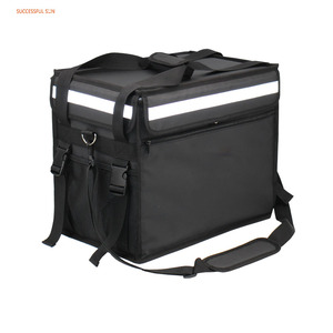 Directamente del fabricante profesional BSCI, bolsas enfriadoras de entrega de alimentos acreditadas para la entrega de alimentos - Product Image 3