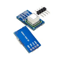 SCD40 SCD41 Modul Sensor Gas Deteksi CO2 Karbon Dioksida Suhu dan Kelembapan Dua dalam Satu Modul Komunikasi I2C